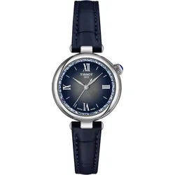 Tissot T-Classic Desir 28mm T152.010.16.038.01 - Silberblau changierend,blau - 28mm
