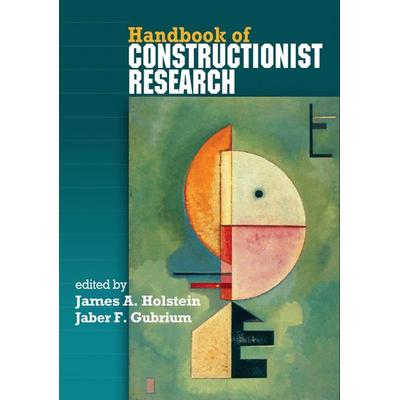 Handbook of Constructionist Research, Gebundene Ausgabe von , Taylor and Francis, 978-1-59385-305-1