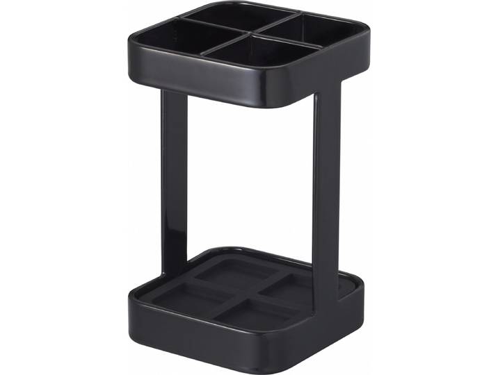 Yamazaki Tandenborstelhouder - Tower - Zwart