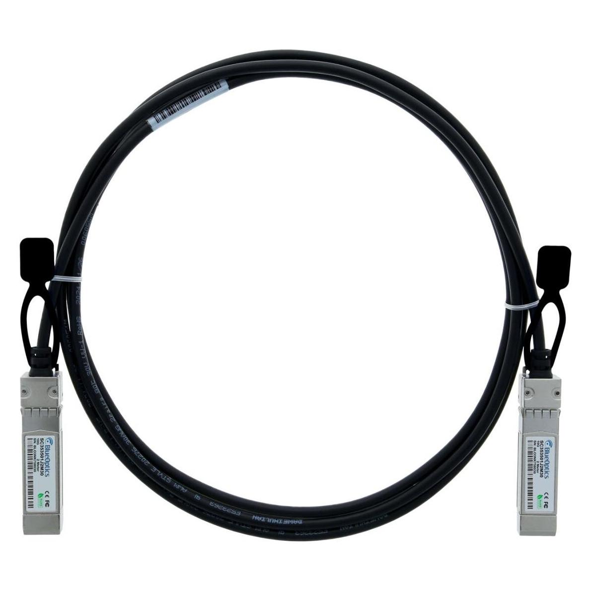 BlueLAN Fortinet FN-CABLE-SFP+3 kompatibles DAC SFP+ SC353501J3M30 (FN-CABLE-SFP+3-BL)