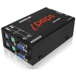 Adder ADDERLink ipeps Dual Access, KVM Switch