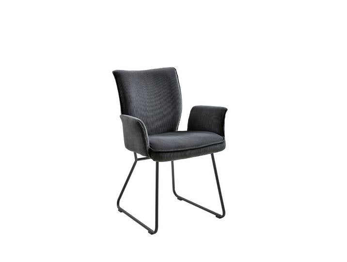 2er Set Niehoff Sitzmöbel Bristol Design-Armlehnenstuhl