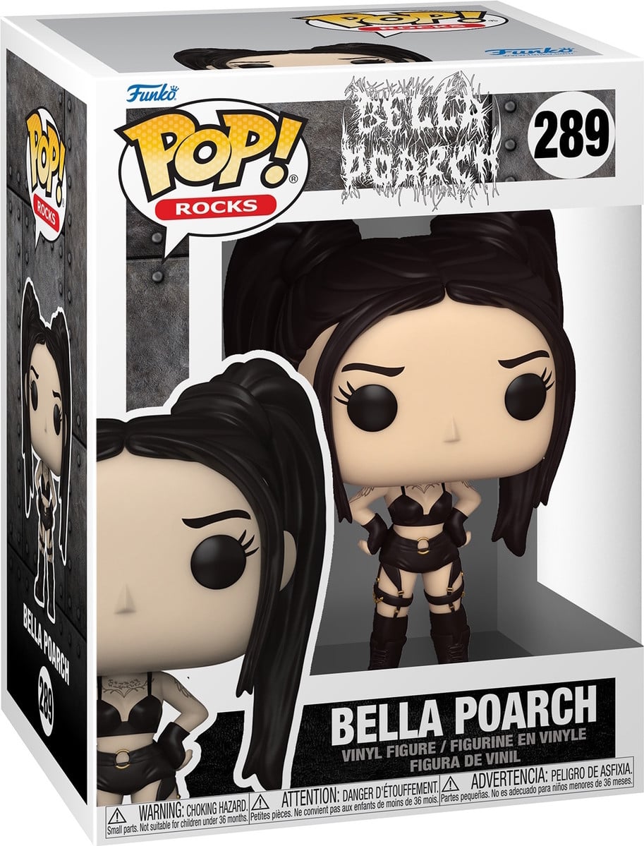 Funko Pop Bobble Head Scarlet Witch Avengers 2 Age of Ultron figuur