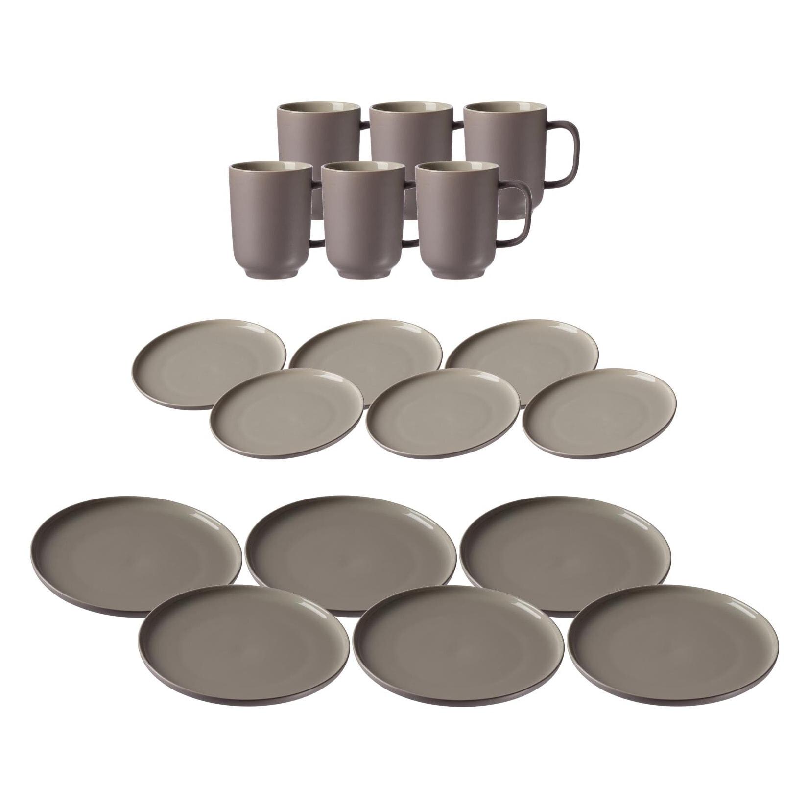 Ritzenhoff & Breker Tafelservice Jasper 18er Set