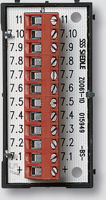Siedle diodenset ZD061-10
