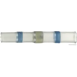 HERTH&BUSS Lötverbinder, AMP Tyco Solder Sleeve blau - 50252641066 - blau
