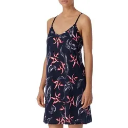 Schiesser Spagetti Sleepshirt Mixed 38 Damen