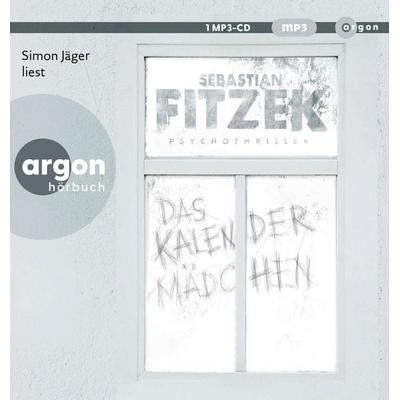 Das Kalendermädchen - Sebastian Fitzek, Audio, 9783839897850