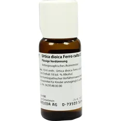 Urtica Dio Fe Cul D 2 50 ML