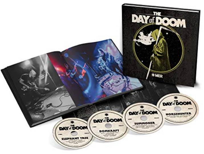 Day of Doom Live