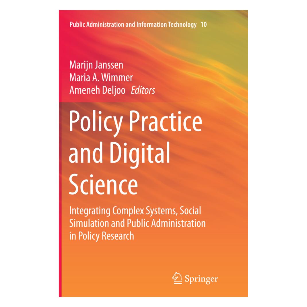 Springer Policy Practice and Digital Science (Englisch, Softcover, A Wimmer, Ameneh, Deljoo, Maria, Marijn Janssen) (55849005)