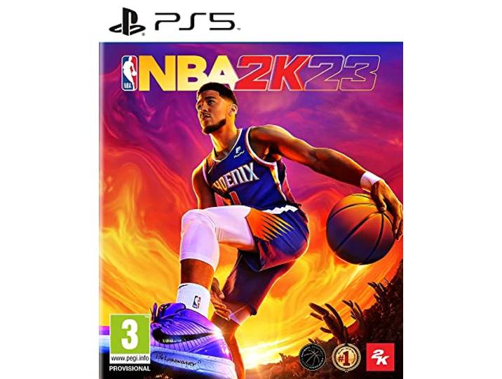 Take 2 NBA 2K23