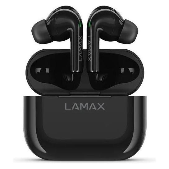 Lamax Clips1 ANC Black (ANC, 44 h, Kabellos) (LXIHMCPS1ACBA)