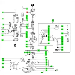 Festool Feldpaket für OFK 700 EQ