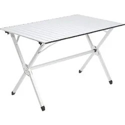 McKINLEY Campingteil Tisch Faro Fam TBL, Größe ONE SIZE in Silber Silber