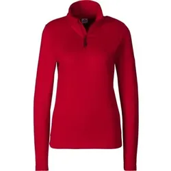 McKINLEY Damen Longshirt Roko, Größe 42 in Rot Rot