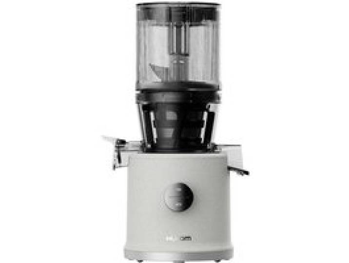 Extracteur de jus vertical Hurom H80-ST - Blanc marbré