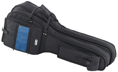 Thomann E-&A-Guitar Double Gigbag Schwarz
