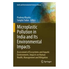 Umbreit Microplastic Pollution in India and Its Environmental Impacts (Englisch, Softcover, Pradeep Khyalia, Yadav) (74701650)