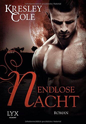 Kresley Cole - Endlose Nacht - Preis vom 09.10.2026 07:28:09 h