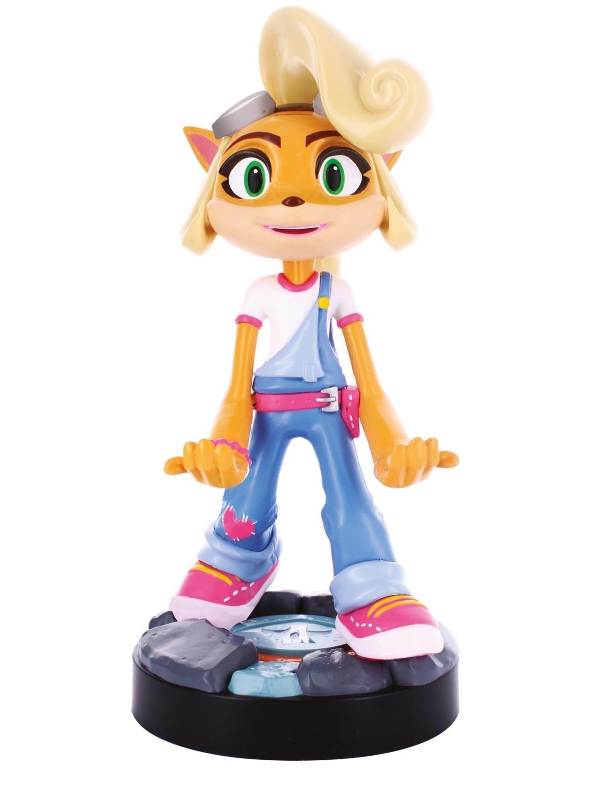 Cable Guys Crash Bandicoot (Coco) - Miscellaneous Zubehör für Spielkonsole