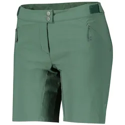 Scott Damen Shorts Endurance smoked green - S - S