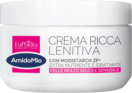 EuPhidra AmidoMio Euphidra Amido Mio Crema Ricca Lenitiva 350 ml