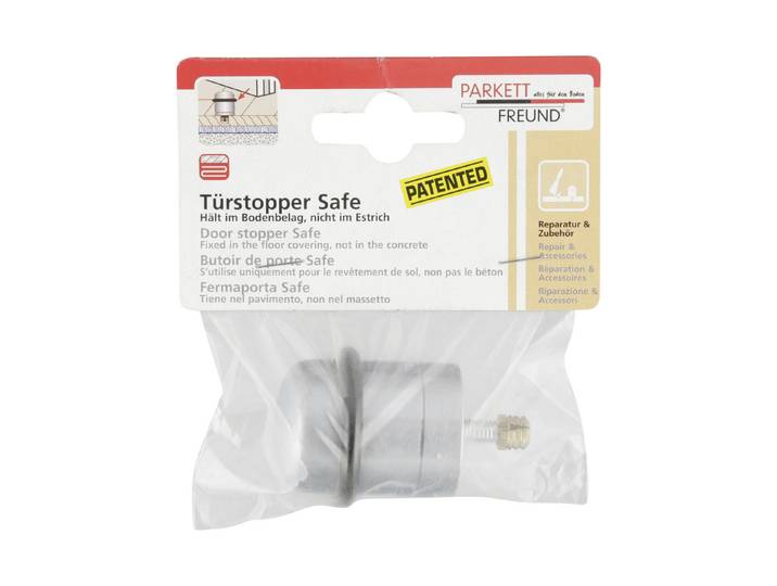 Türstopper Echtholz