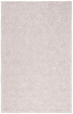 SAFAVIEH Handmade Textual Margund Wool Rug