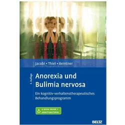 Anorexia und Bulimia nervosa, Fachbücher von Ina Beintner, Andreas Thiel, Corinna Jacobi