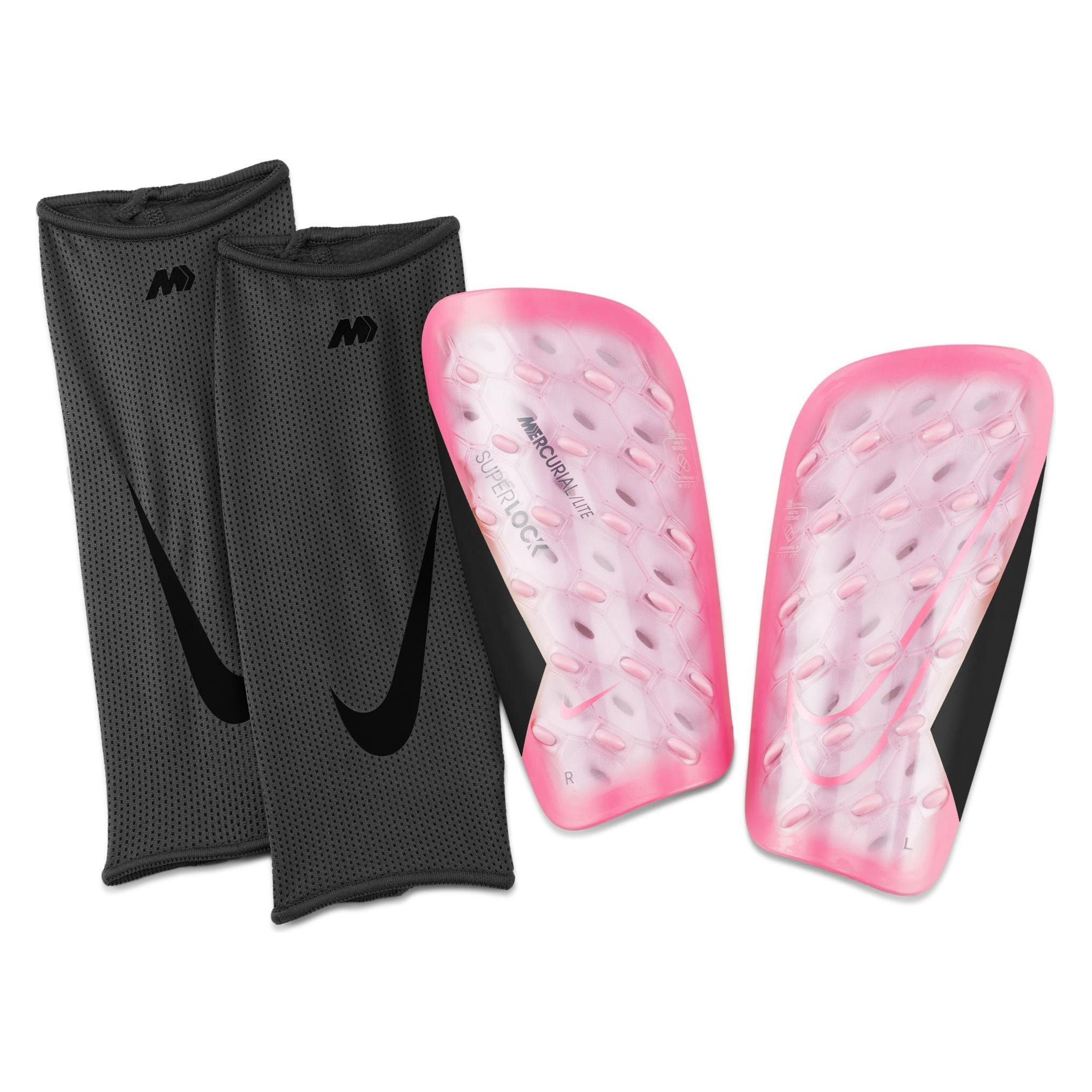 Nike Mercurial Lite SuperLock Nudes (L) (46726378)