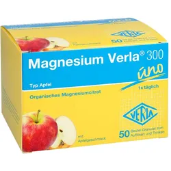 Magnesium Verla 300 Apfel