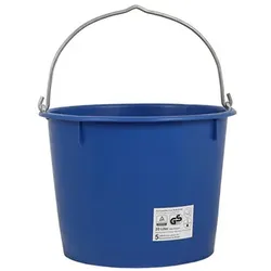 Baueimer 20 L, kranbar blau