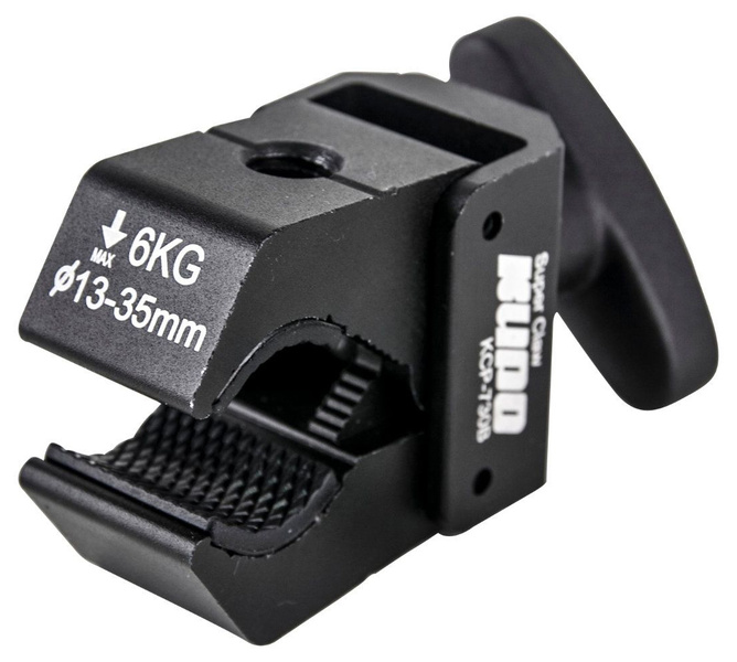 Kupo KCP-730B Super Claw Black