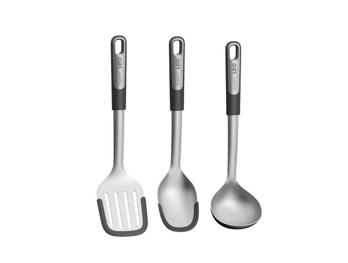 Set d'ustensiles 3 pièces Graphite