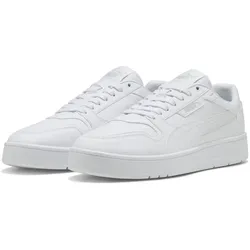 PUMA Court Classic Street Sneaker 08 - PUMA white/PUMA white/cool light gray 44