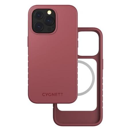 Cygnett AlignPro iPhone 13 Pro Max (6.7") - Cherry Red (Apple iPhone 13 Pro Max) (CY3876CPALP)
