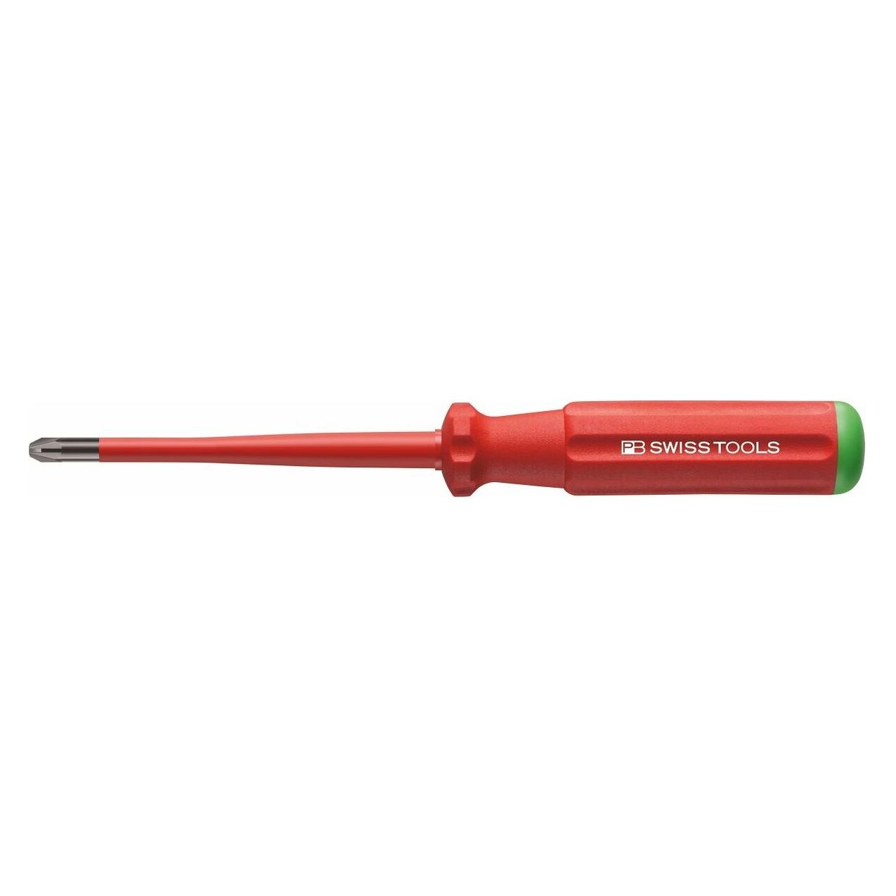 PB Swiss Tools Slim Elektriker-Schraubendreher (PB 5192.SL 1-80)