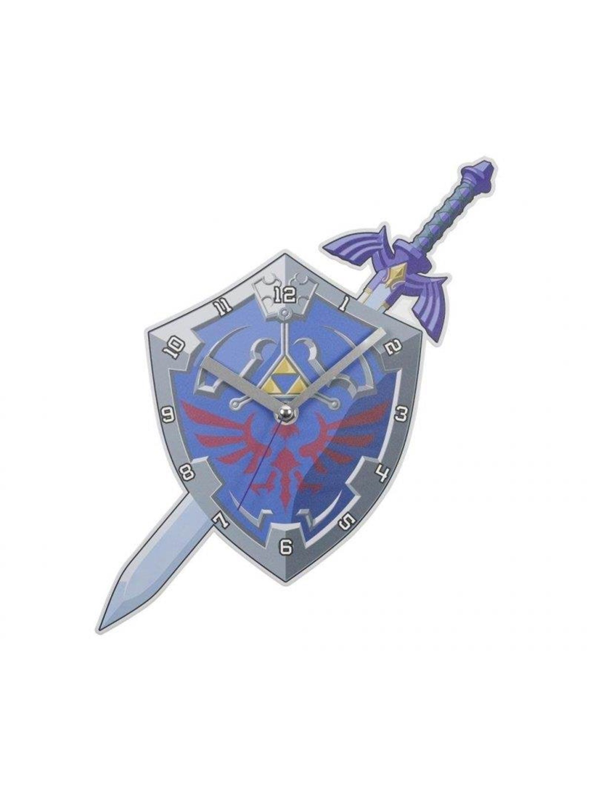 Peers Hardy - Zelda - Wanduhr