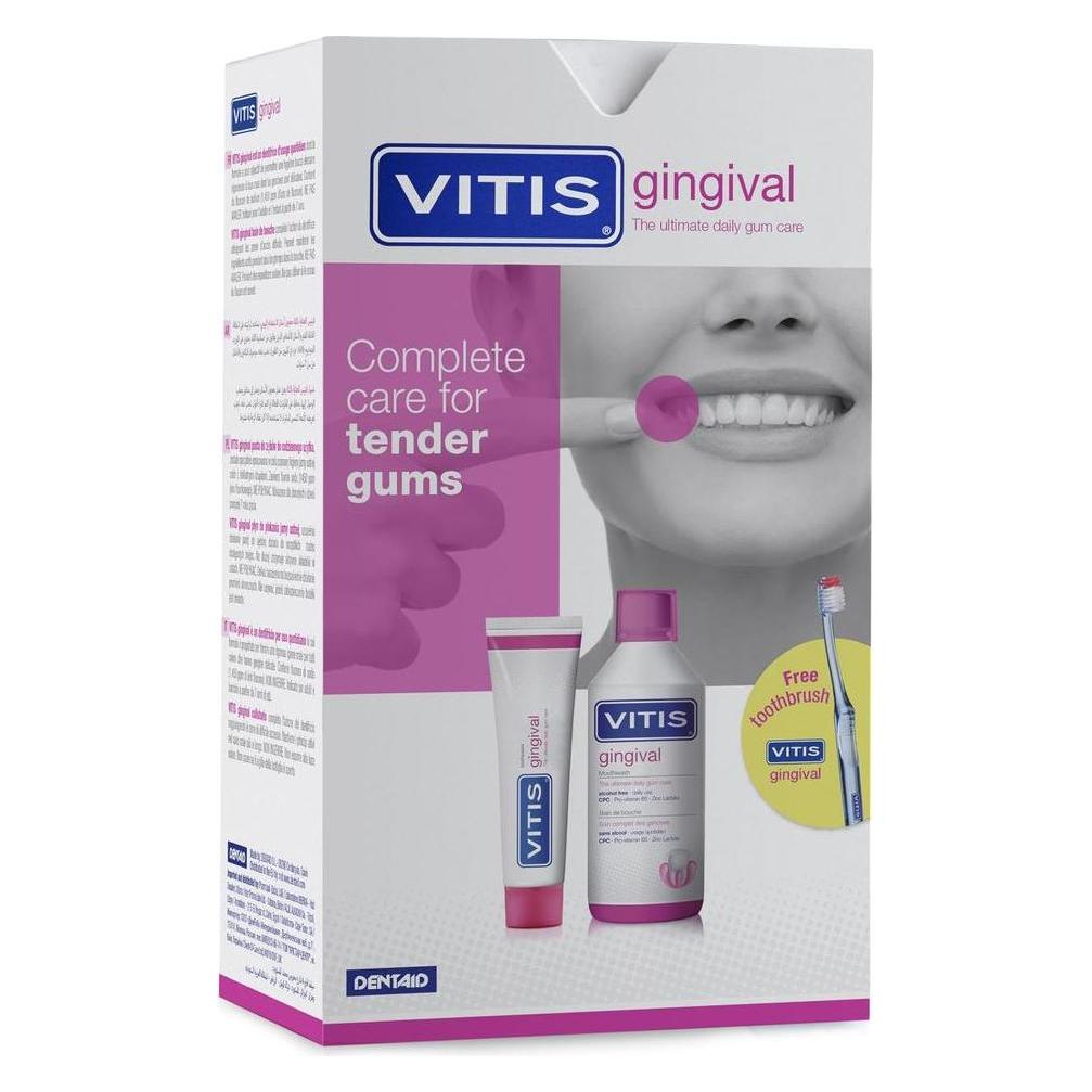 Vitis gingival Promopack (32371)