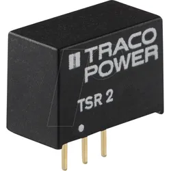 TSR 2-24150 - DC/DC-Wandler TSR-2, 15 V, 2000 mA, SIL