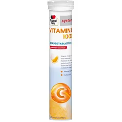 Doppelherz system Vitamin C 1000 40 St