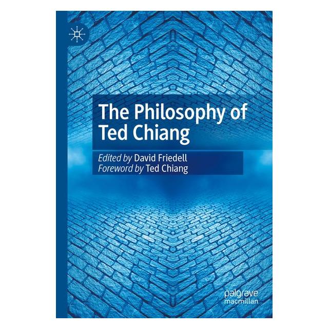 Umbreit The Philosophy of Ted Chiang (Englisch, David Friedell) (71885450)