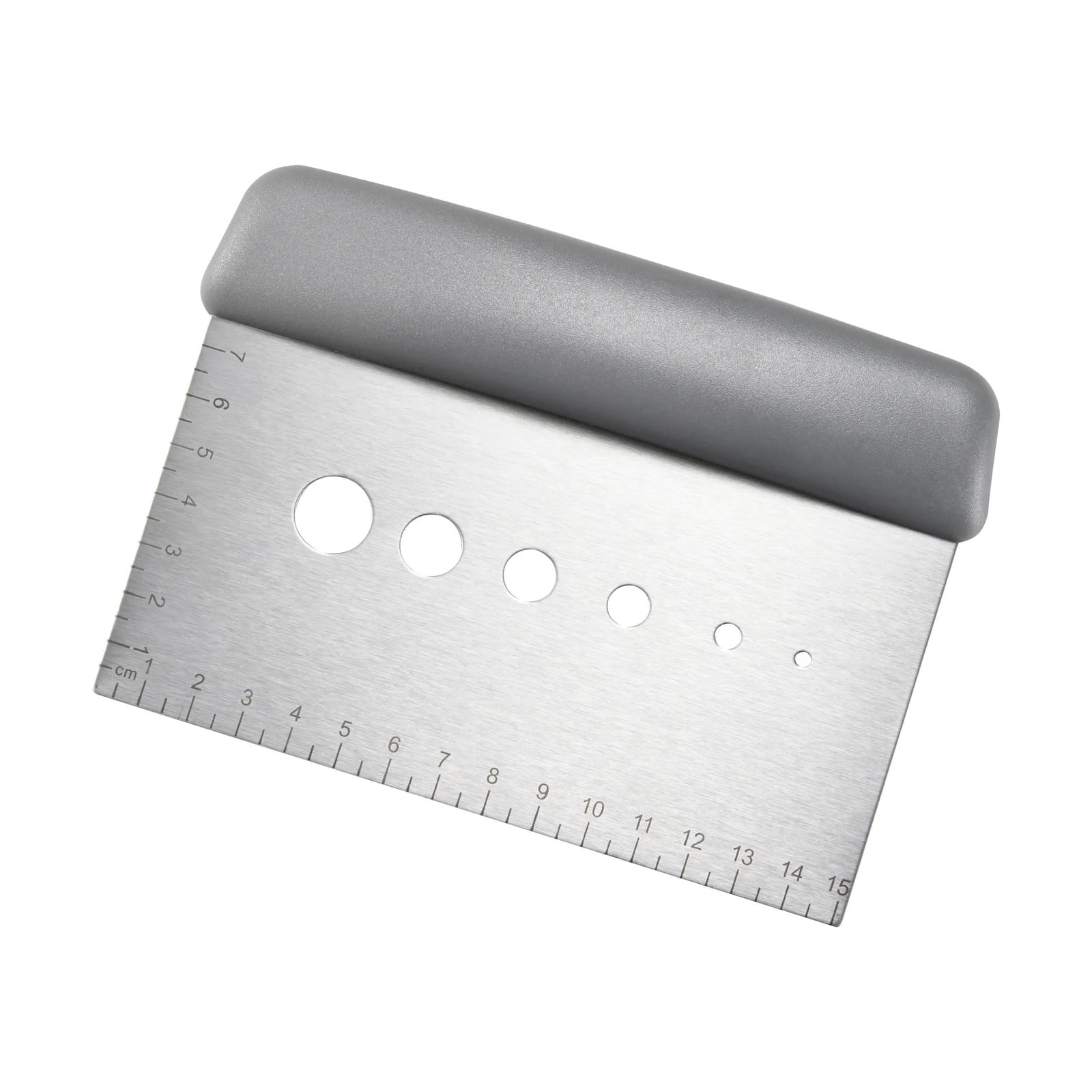 Dorre Cookie deegsnijder 15 cm Grijs