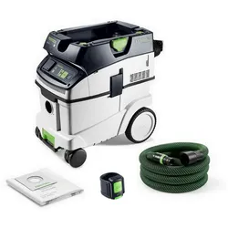 Festool Absaugmobil CLEANTEC CTL 36 EI CT-F + Fernbedienung CT-F I mit Bluetooth