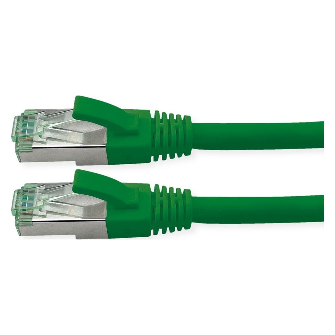 Roline S/FTP Patchkabel (S/FTP, CAT6a, 15 m) (21.45.3238)