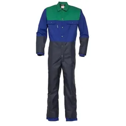 Overall "2041" Basic - 52 - Blau