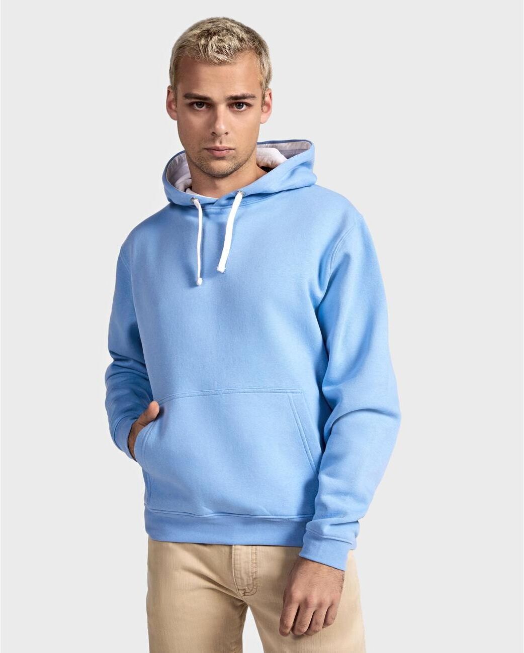 Roly Ry1067 Sweatshirts & -Jakker Iris Purple M