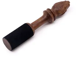 Wooden Stick - 14cm  - Namaste Carving