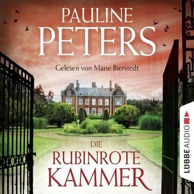 Die rubinrote Kammer - Victoria-Bredon-Reihe 1 - Pauline Peters, Audio, 9783838778440